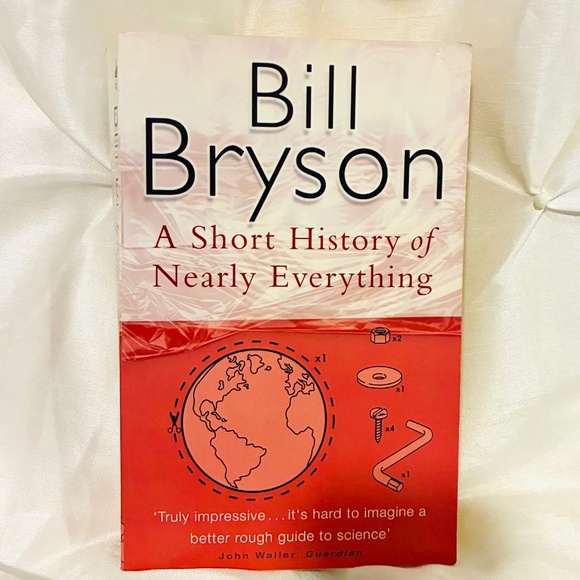 A Short History of Nearly Everything paperback - Picture 2 of 5